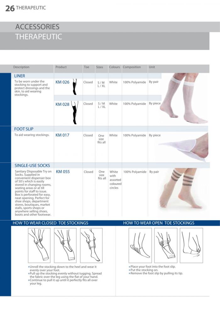 Kamila Medical Kamila-medical-kamila-medical-compression-2017-26  Kamila Medical Compression 2017 | Pantyhose Library